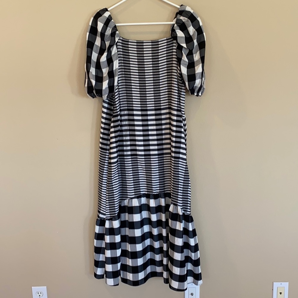 Top shop dress